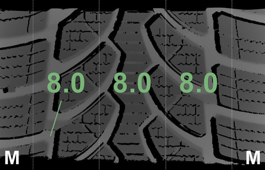 Mercedes Mercedes A B CLA Klasse W176 W117 W246 16 Zoll Felgen Bridgestone Winterkompletträder Original