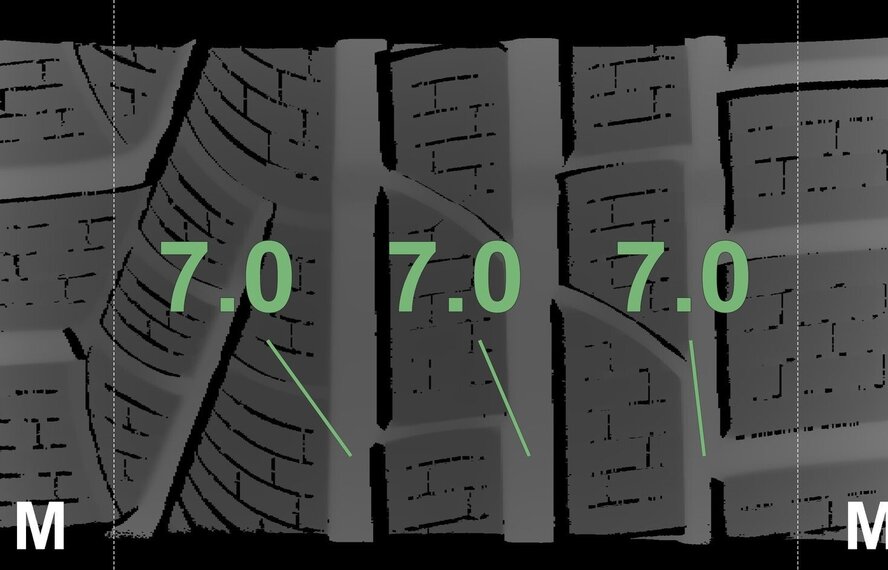 BMW BMW 3 er GT F34 395 17 Zoll Felgen Pirelli Runflat Winterkompletträder Original