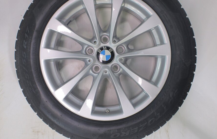 BMW BMW 3 er GT F34 395 17 Zoll Felgen Pirelli Runflat Winterkompletträder Original