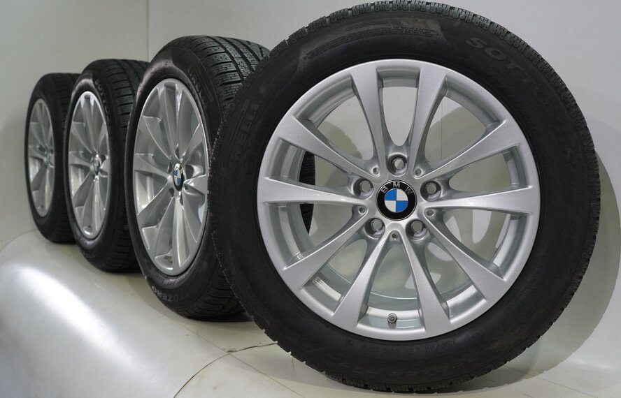 BMW BMW 3 er GT F34 395 17 Zoll Felgen Pirelli Runflat Winterkompletträder Original