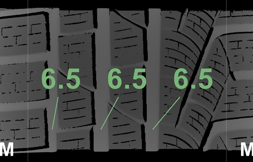 BMW BMW 3 er GT F34 395 17 Zoll Felgen Pirelli Runflat Winterkompletträder Original