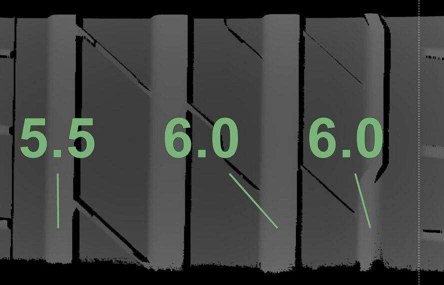 BMW BMW 5 6 er F06 F10 F11 F12 F13 332 19 Zoll Felgen Hankook Runflat Sommerkompletträder Neu Original