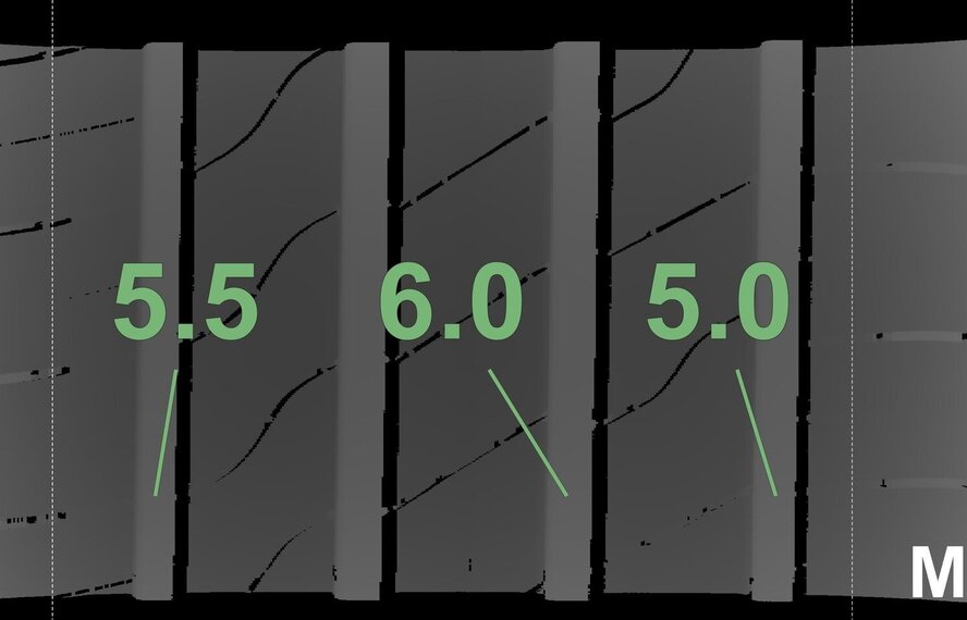 Mini Mini J05 Aceman JCW986 18 Zoll Felgen Goodyear Sommerkompletträder Original