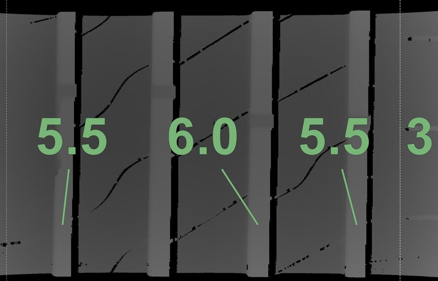 Mini Mini J05 Aceman JCW986 18 Zoll Felgen Goodyear Sommerkompletträder Original