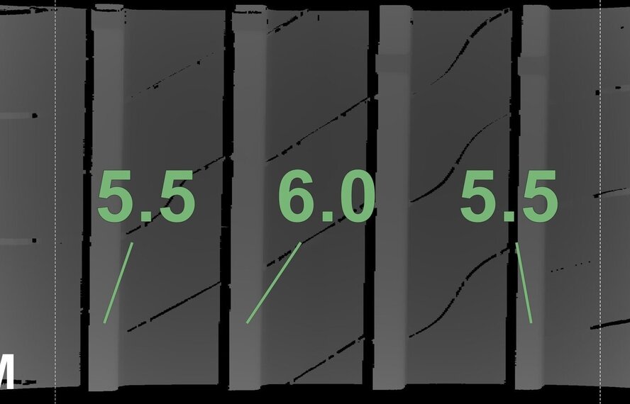 Mini Mini J05 Aceman JCW986 18 Zoll Felgen Goodyear Sommerkompletträder Original