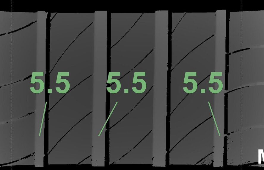 Mini Mini J05 Aceman 19 Zoll Felgen Michelin Sommerkompletträder Original