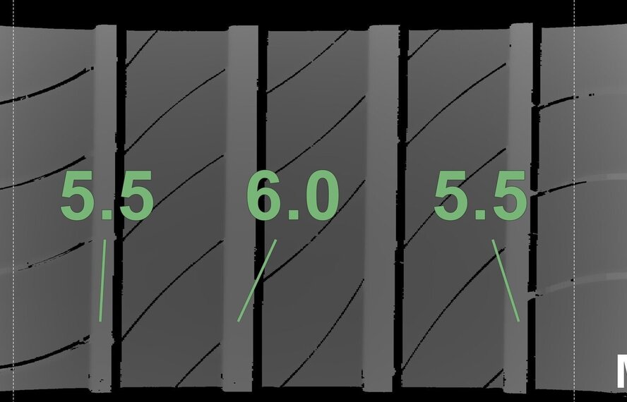 Mini Mini J05 Aceman 19 Zoll Felgen Michelin Sommerkompletträder Original