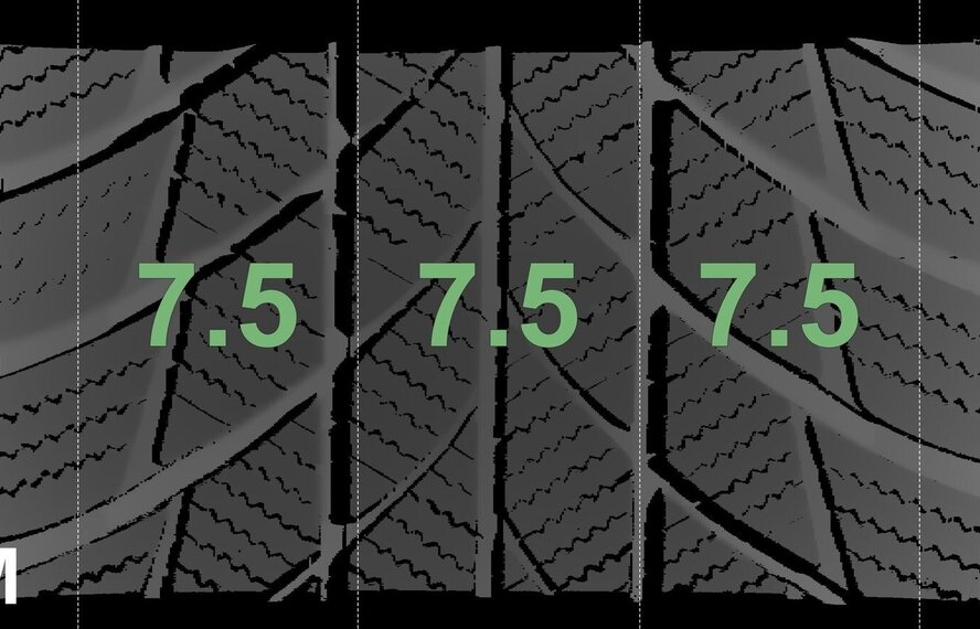 BMW BMW X3 X4 G01 G02 691 19 Zoll Felgen Bridgestone Runflat Winterkompletträder Original
