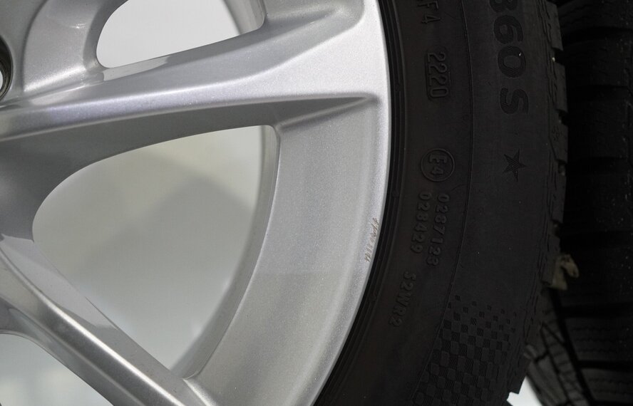 BMW BMW 1 2 er F40 F44 2 er Gran Coupe 474 16 Zoll Felgen Continental Winterkompletträder Original