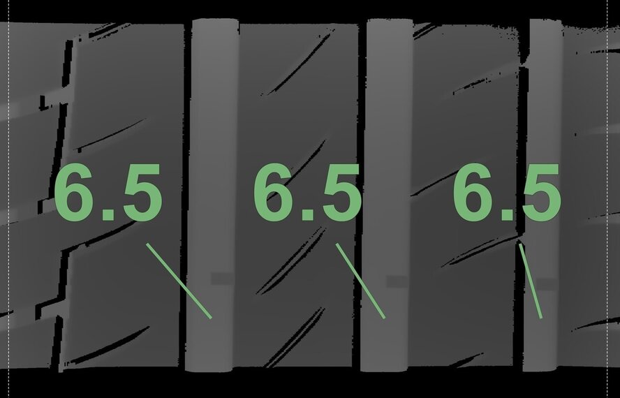 Audi Audi e-tron GE Q8 e-tron 21 Zoll Felgen Continental Sommerkompletträder Original