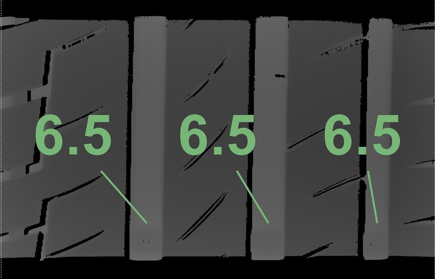 Audi Audi e-tron GE Q8 e-tron 21 Zoll Felgen Continental Sommerkompletträder Original