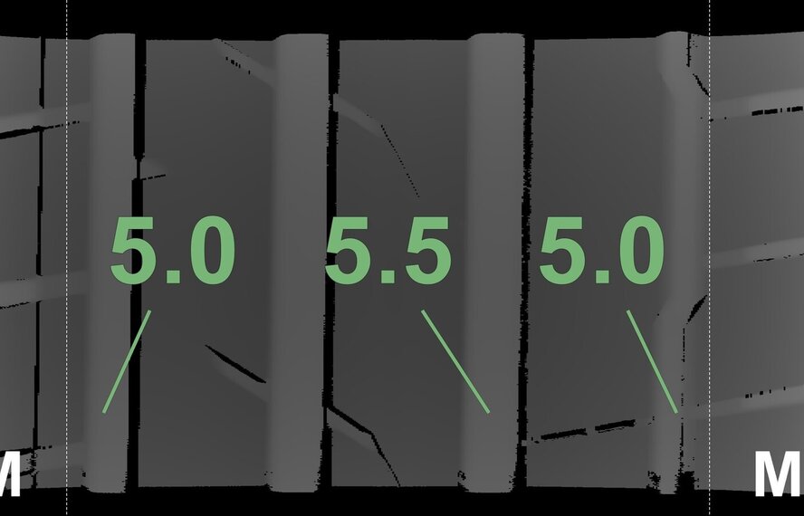 Audi Audi Q3 SQ3 F3B 18 Zoll Felgen Hankook Sommerkompletträder Neu Original