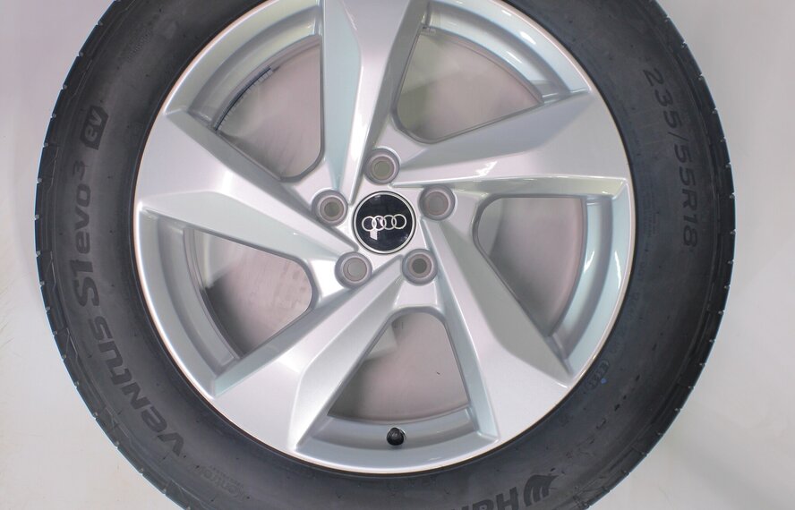 Audi Audi Q3 SQ3 F3B 18 Zoll Felgen Hankook Sommerkompletträder Neu Original