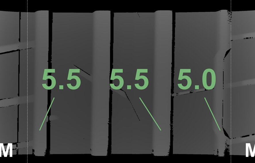 Audi Audi Q3 SQ3 F3B 18 Zoll Felgen Hankook Sommerkompletträder Neu Original