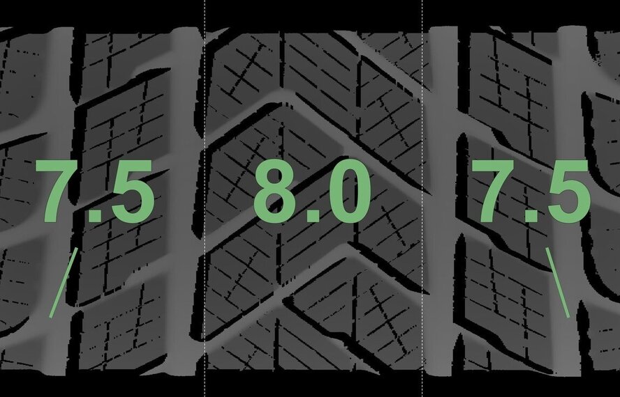 Porsche Porsche Cayenne E3 20 Zoll Felgen Pirelli Winterkompletträder Original