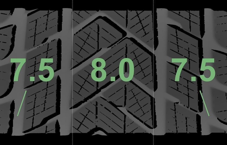 Porsche Porsche Cayenne E3 20 Zoll Felgen Pirelli Winterkompletträder Original