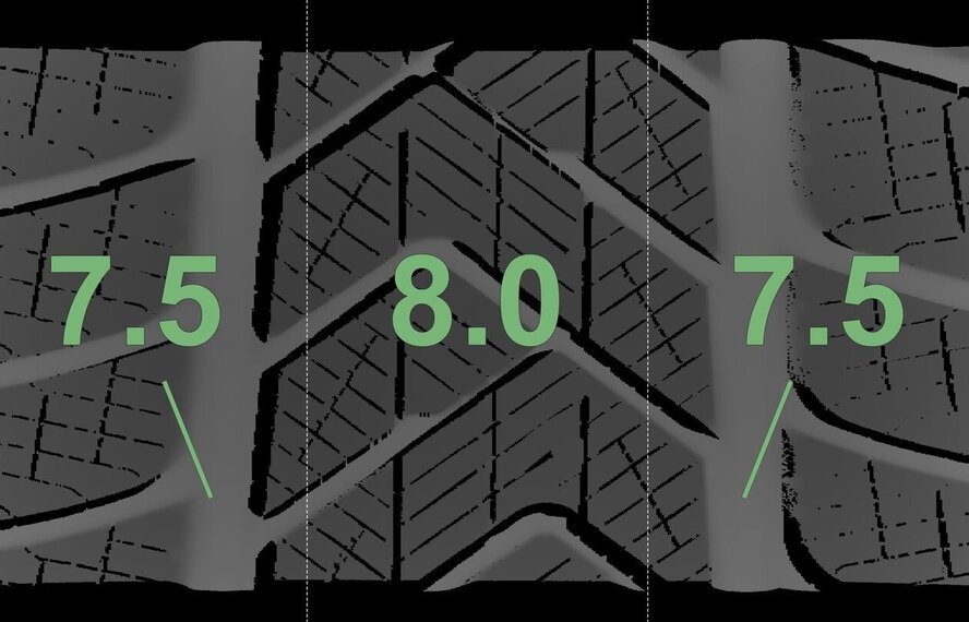 Porsche Porsche Cayenne E3 20 Zoll Felgen Pirelli Winterkompletträder Original