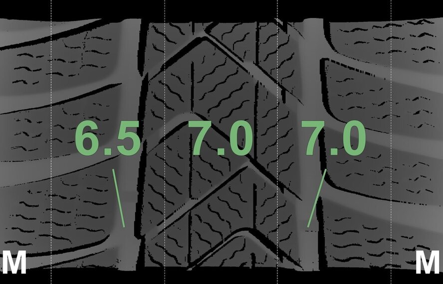 BMW BMW 5 er G30 G31 8 er G14 G15 G16 618 17 Zoll Felgen Pirelli Winterkompletträder Original