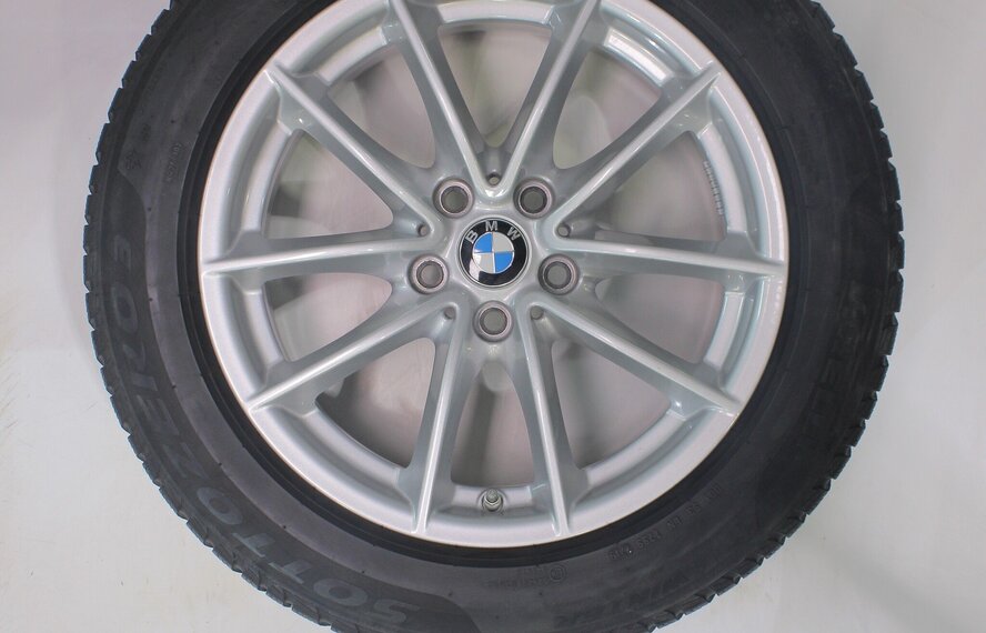 BMW BMW 5 er G30 G31 8 er G14 G15 G16 618 17 Zoll Felgen Pirelli Winterkompletträder Original