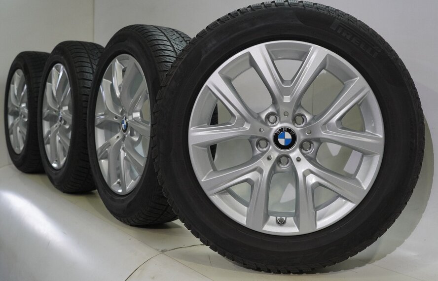 BMW BMW X1 F48 X2 F39 574 17 Zoll Felgen Pirelli Winterkompletträder Original