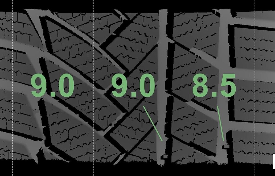 BMW BMW 5 er G30 G31 8 er G14 G15 G16 642 18 Zoll Felgen Continental Runflat Winterkompletträder Neu Original