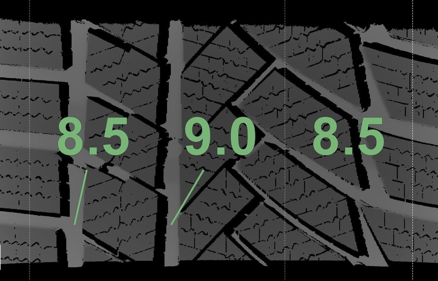 BMW BMW 5 er G30 G31 8 er G14 G15 G16 642 18 Zoll Felgen Continental Runflat Winterkompletträder Neu Original