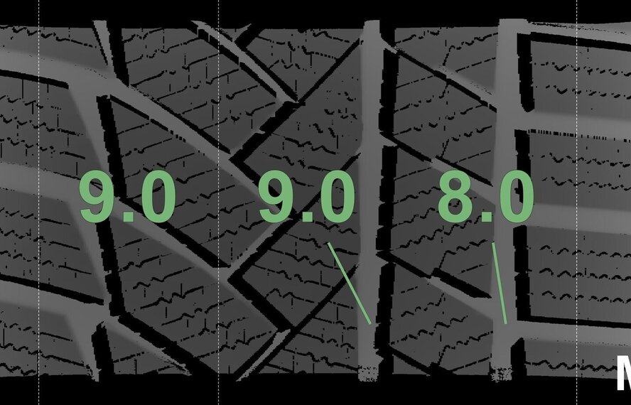 BMW BMW 5 er G30 G31 8 er G14 G15 G16 642 18 Zoll Felgen Continental Runflat Winterkompletträder Neu Original