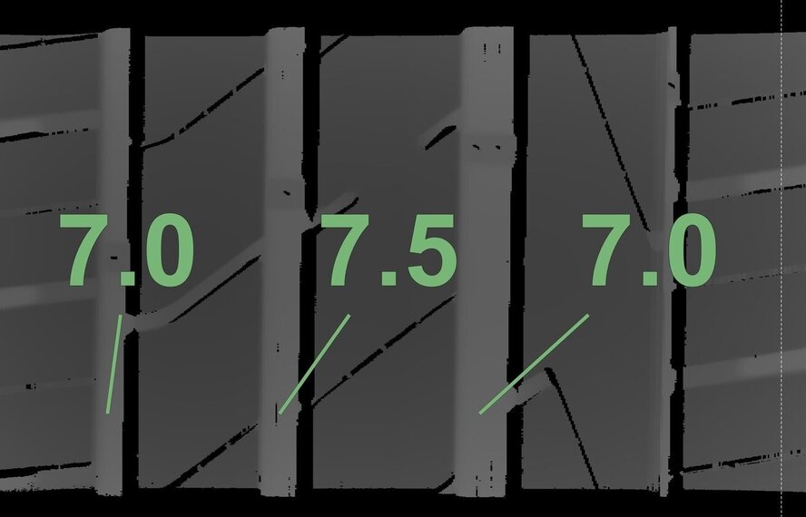 Audi Audi Q3 SQ3 F3B 20 Zoll Felgen Hankook Sommerkompletträder Original