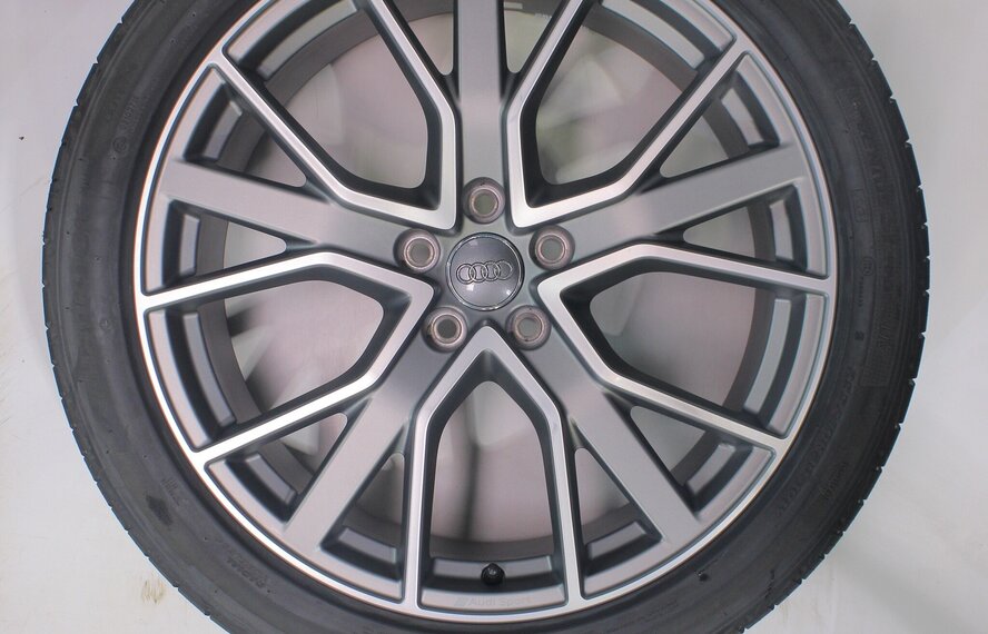 Audi Audi Q3 SQ3 F3B 20 Zoll Felgen Hankook Sommerkompletträder Original