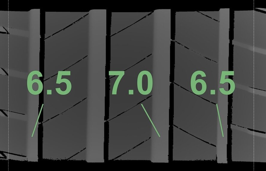 Audi Audi A6 A7 4K C8 20 Zoll Felgen Bridgestone Sommerkompletträder Original