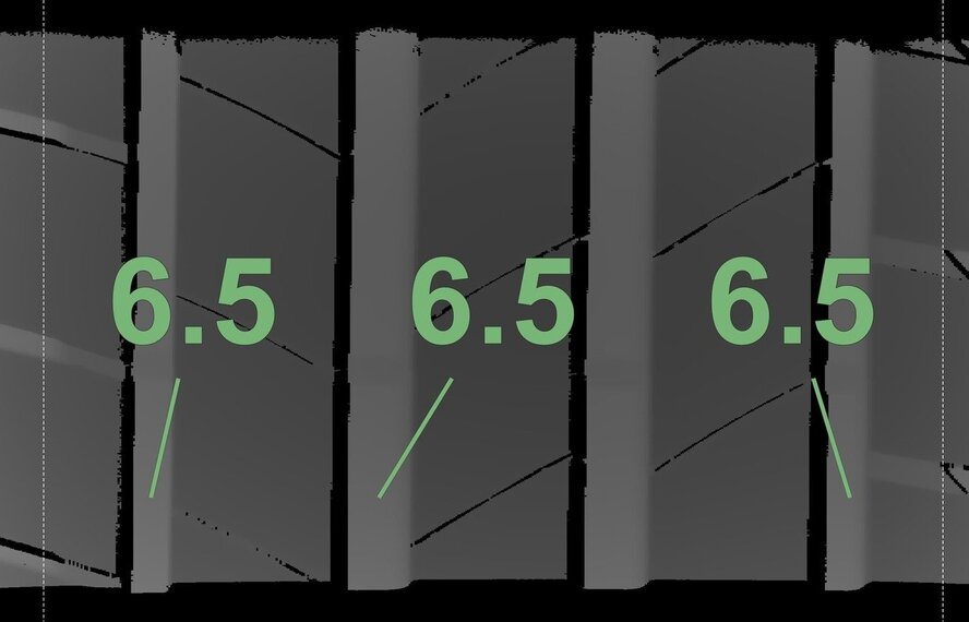 Audi Audi A6 A7 4K C8 20 Zoll Felgen Bridgestone Sommerkompletträder Original