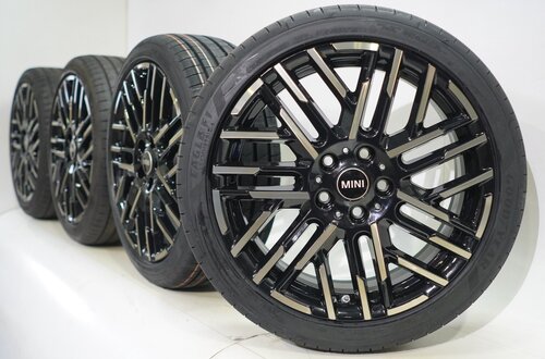 Mini Zoll Felgen Goodyear Sommerkompletträder Neu Original