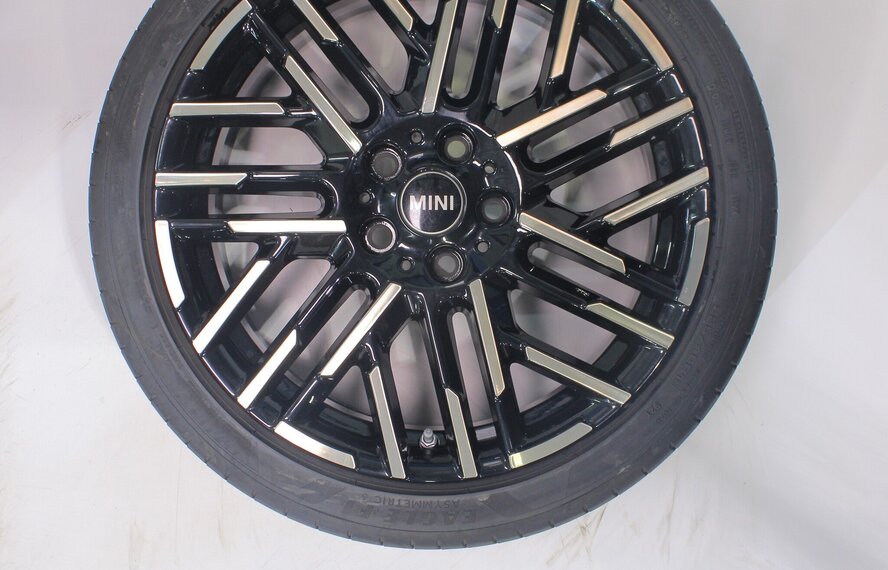 Mini Zoll Felgen Goodyear Sommerkompletträder Neu Original