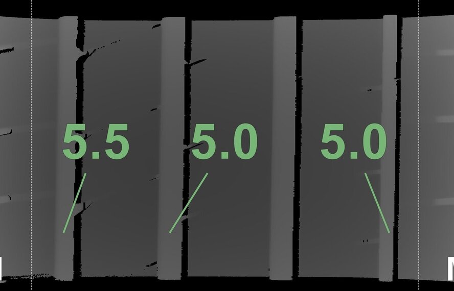 Mini Zoll Felgen Goodyear Sommerkompletträder Neu Original
