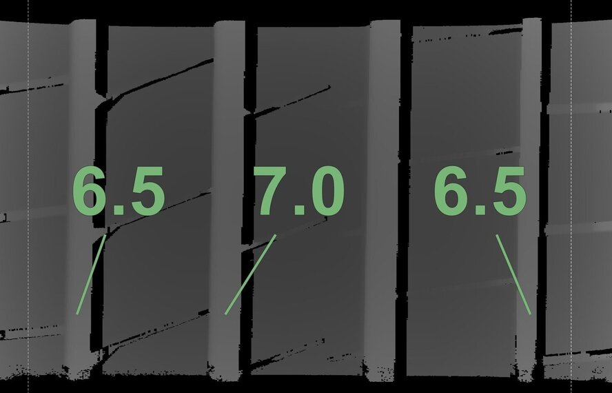 Mini Zoll Felgen Goodyear Sommerkompletträder Neu Original