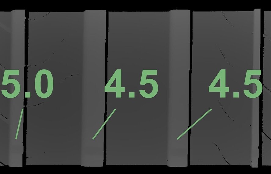 BMW BMW 7 er G70 X3 G45 908M 21 Zoll Felgen Bridgestone Sommerkompletträder Original