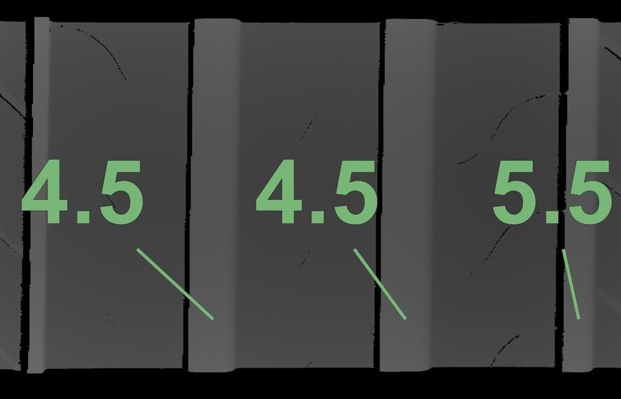 BMW BMW 7 er G70 X3 G45 908M 21 Zoll Felgen Bridgestone Sommerkompletträder Original