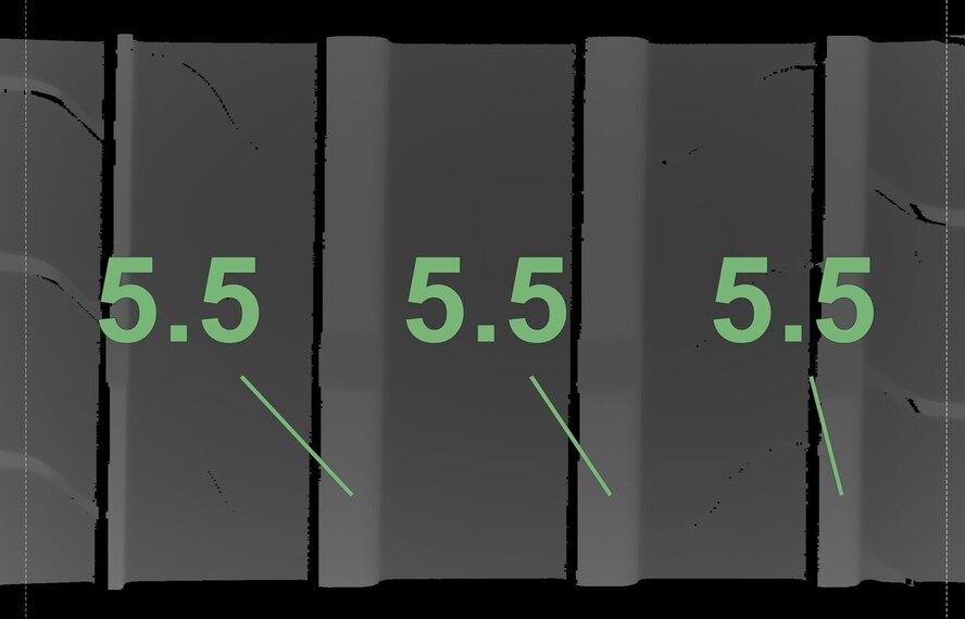 BMW BMW 7 er G70 X3 G45 908M 21 Zoll Felgen Bridgestone Sommerkompletträder Original
