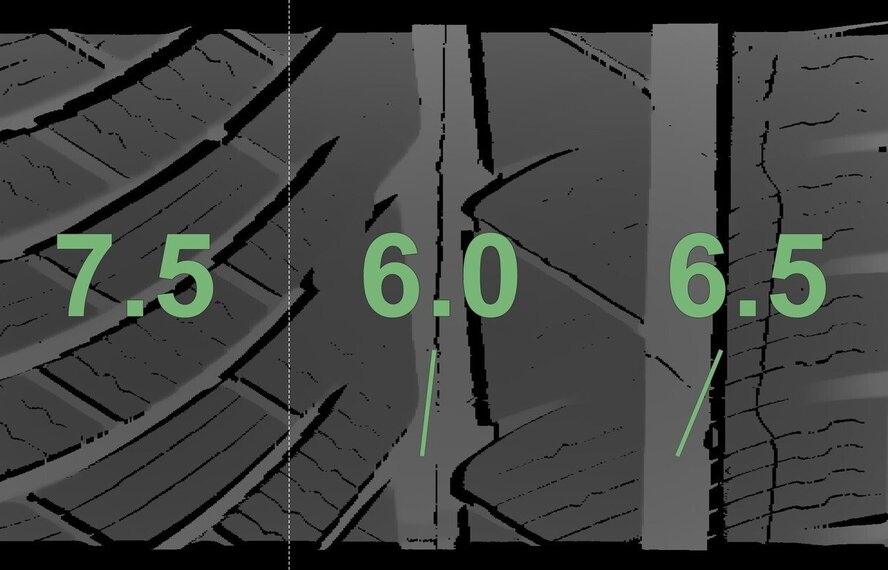 BMW BMW 5 6 er F06 F10 F11 F12 F13 19 Zoll Felgen Michelin Winterkompletträder Original