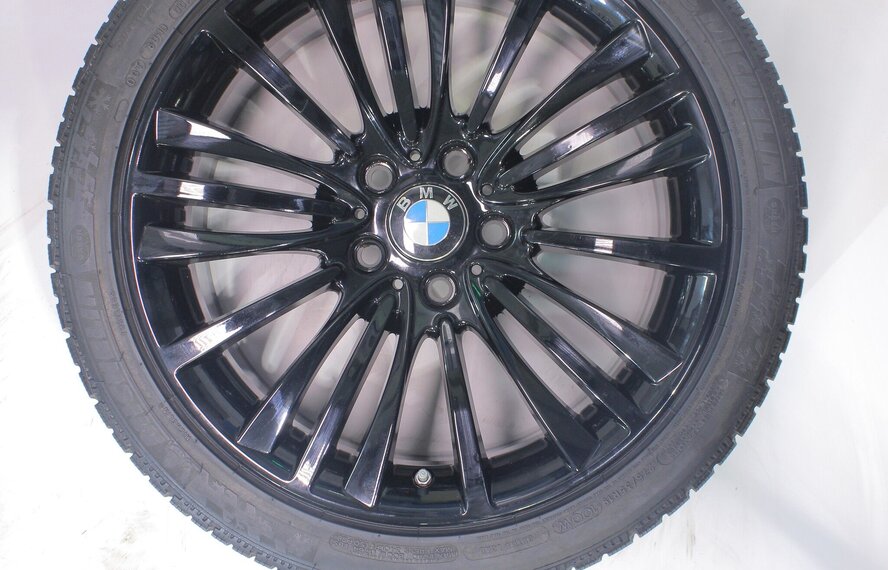 BMW BMW 5 6 er F06 F10 F11 F12 F13 19 Zoll Felgen Michelin Winterkompletträder Original