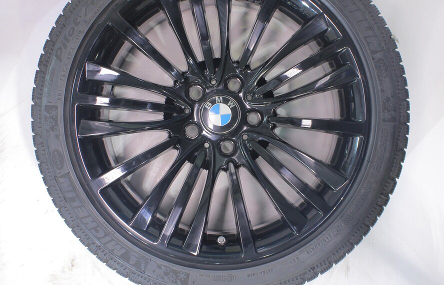 BMW BMW 5 6 er F06 F10 F11 F12 F13 19 Zoll Felgen Michelin Winterkompletträder Original