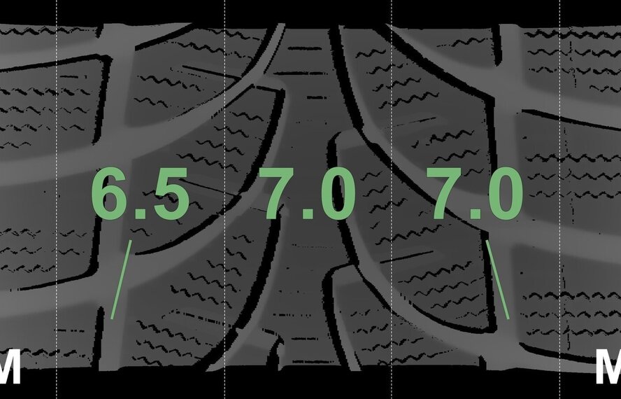 Mercedes Mercedes GLC X253 GLC Coupé C253 18 Zoll Felgen Bridgestone Winterkompletträder Original