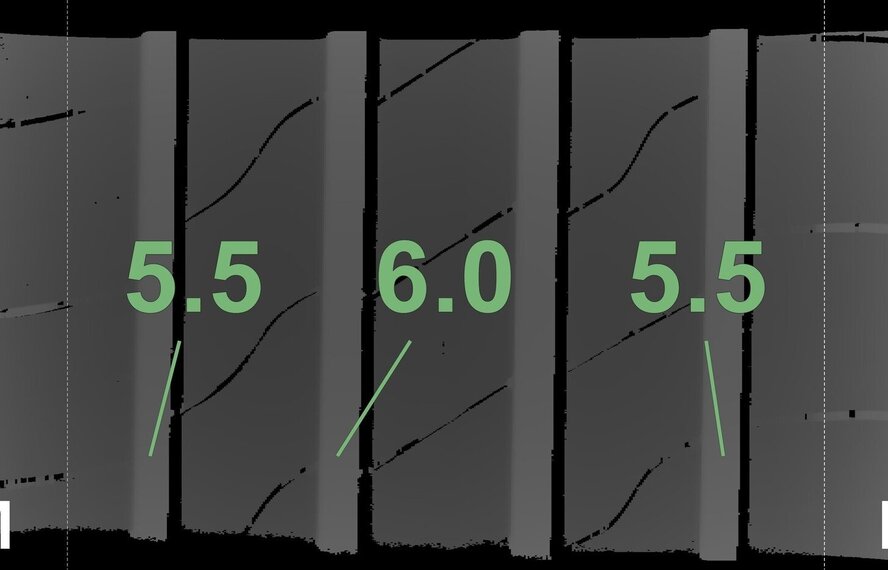 Mercedes Mercedes A B CLA Klasse W176 W117 W246 18 Zoll Felgen Goodyear Sommerkompletträder Original