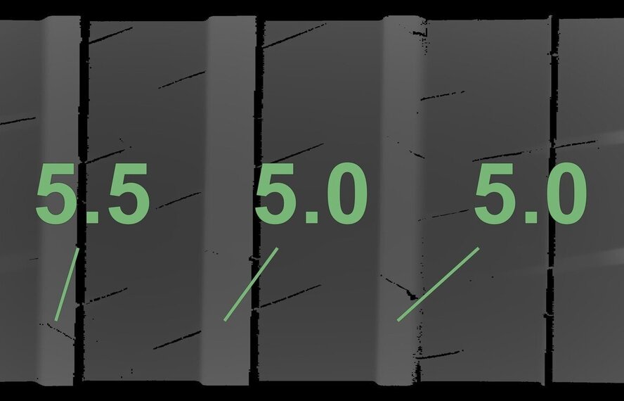BMW BMW M8 F91 F92 F93 813M 20 Zoll Felgen Michelin Sommerkompletträder Neu Original