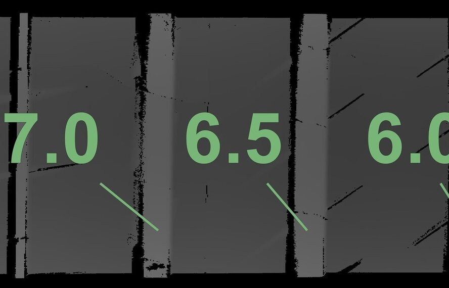 BMW BMW X5M F95 X6M F96 818M 21 & 22 Zoll Felgen Michelin Sommerkompletträder Neu Original