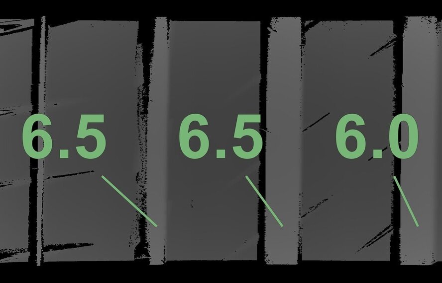 BMW BMW X5M F95 X6M F96 818M 21 & 22 Zoll Felgen Michelin Sommerkompletträder Neu Original
