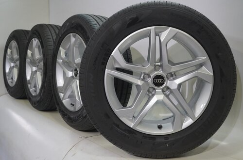 Audi Audi Q5 SQ5 80A 18 Zoll Felgen Pirelli Sommerkompletträder Original