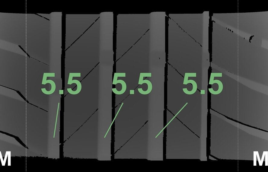 Audi Audi A3 S3 8Y 8V 17 Zoll Felgen Bridgestone Sommerkompletträder Original