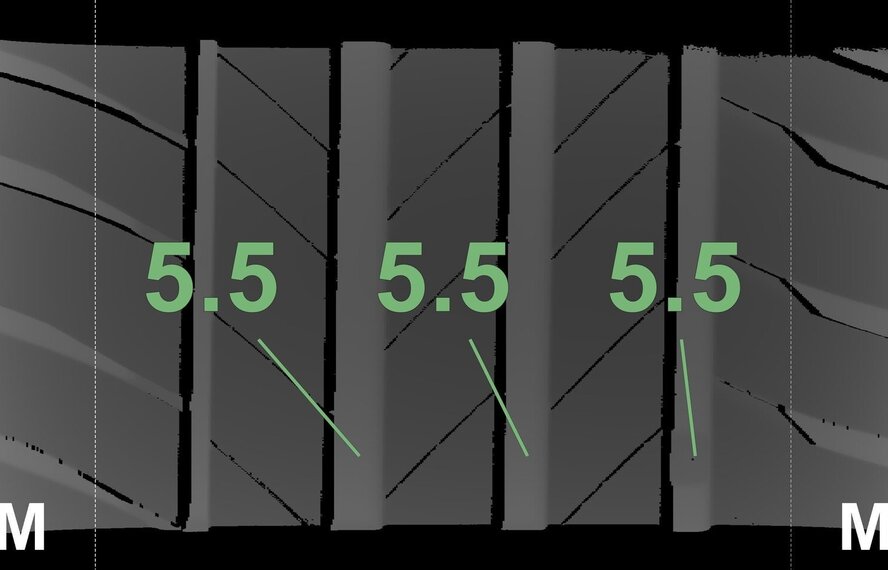 Audi Audi A3 S3 8Y 8V 17 Zoll Felgen Bridgestone Sommerkompletträder Original