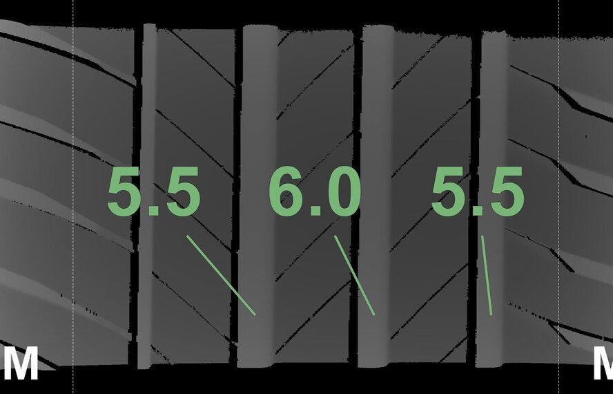 Audi Audi A3 S3 8Y 8V 17 Zoll Felgen Bridgestone Sommerkompletträder Original